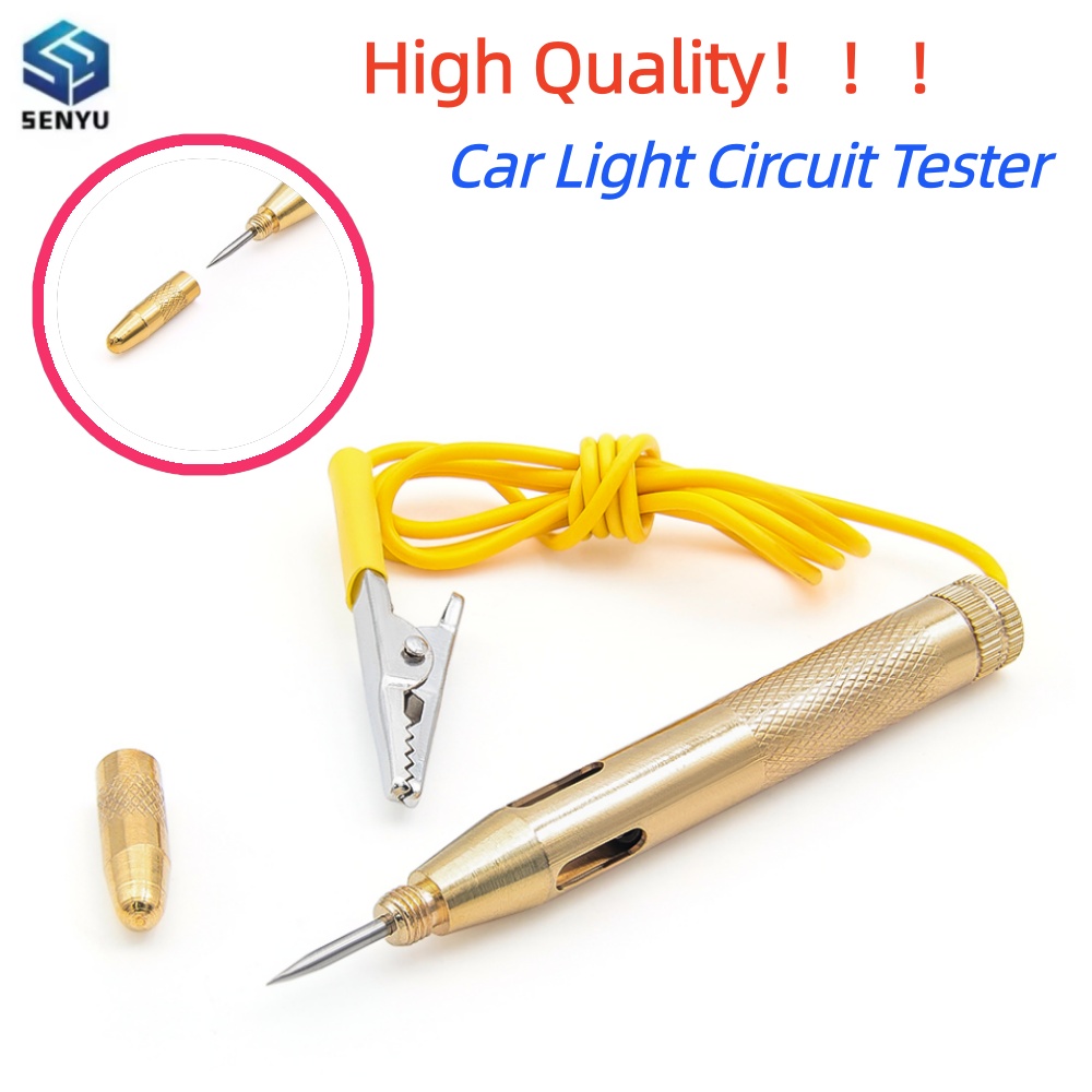 Circuit Test Pencil - Penguji Sirkuit Lampu Mobil Berkualitas Tinggi,
