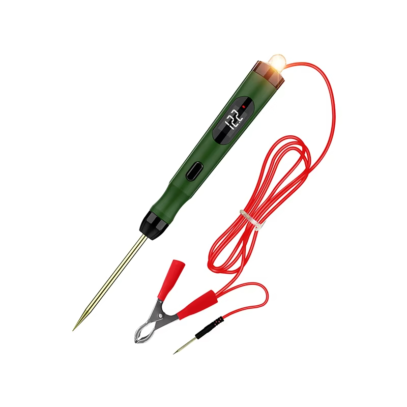 Pena Uji Tegangan P50 Penguji  - Circuit Test Pencil ulasan dan harga