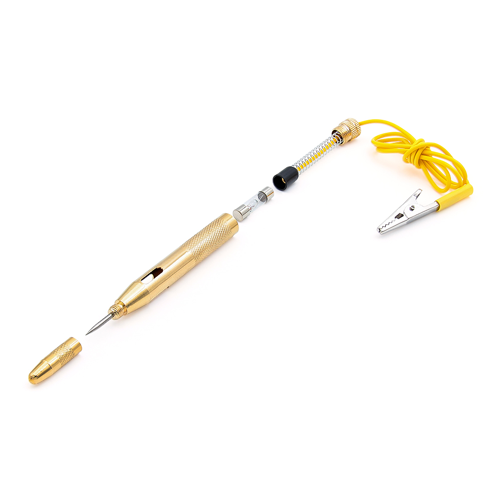 Penguji Sirkuit Lampu Mobil Be - Circuit Test Pencil ulasan dan harga