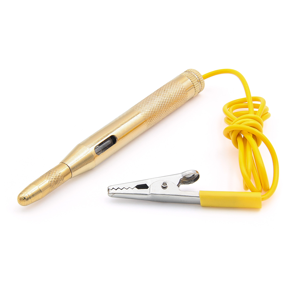 Penguji Sirkuit Lampu Mobil Be - Circuit Test Pencil ulasan dan harga