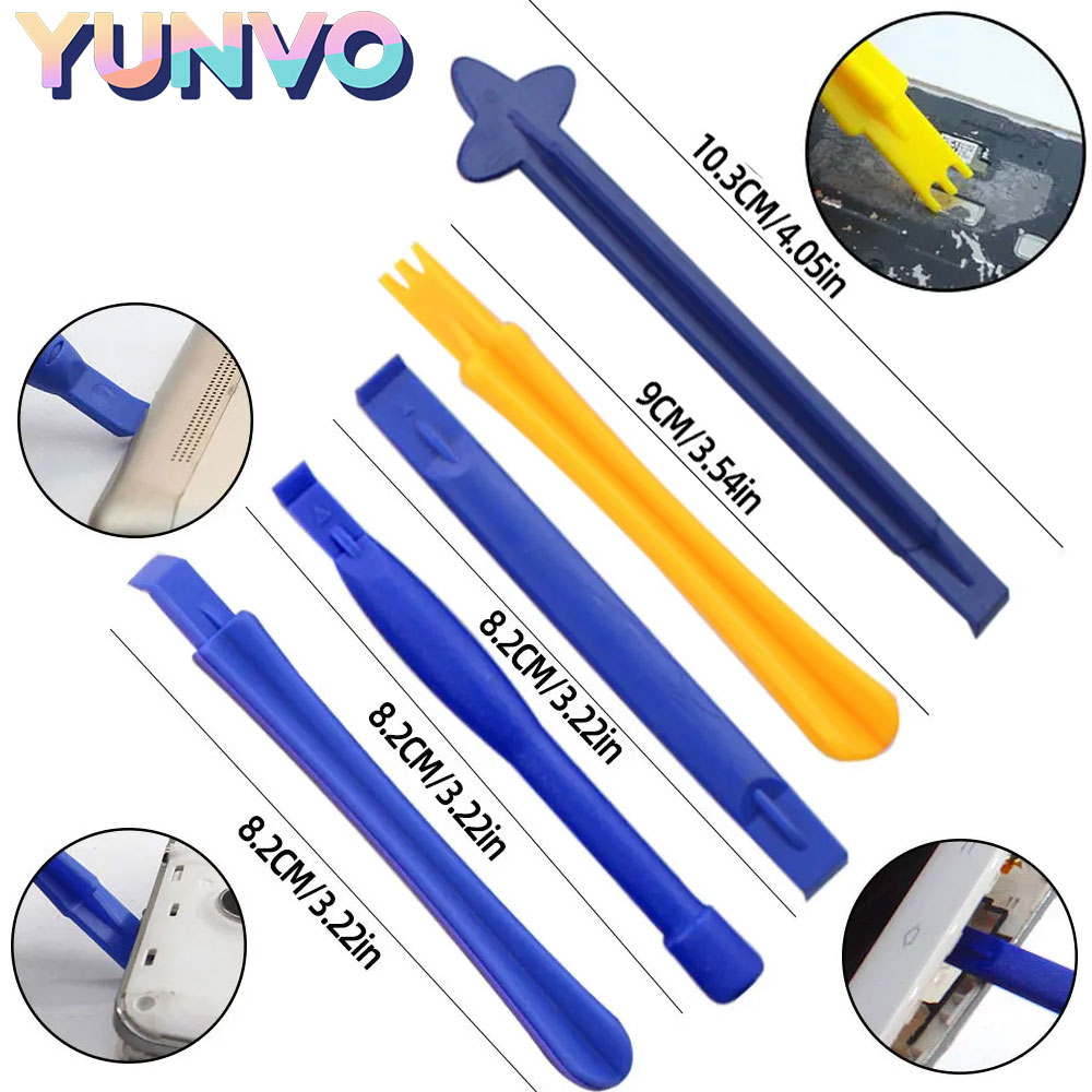 Alat Pembuka Spudger Plastik,  - Phone Opening Tool ulasan dan harga