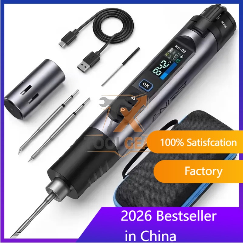 2026hotsale* HS-03 Kit Solder  - Electronics Repairing ulasan dan harga