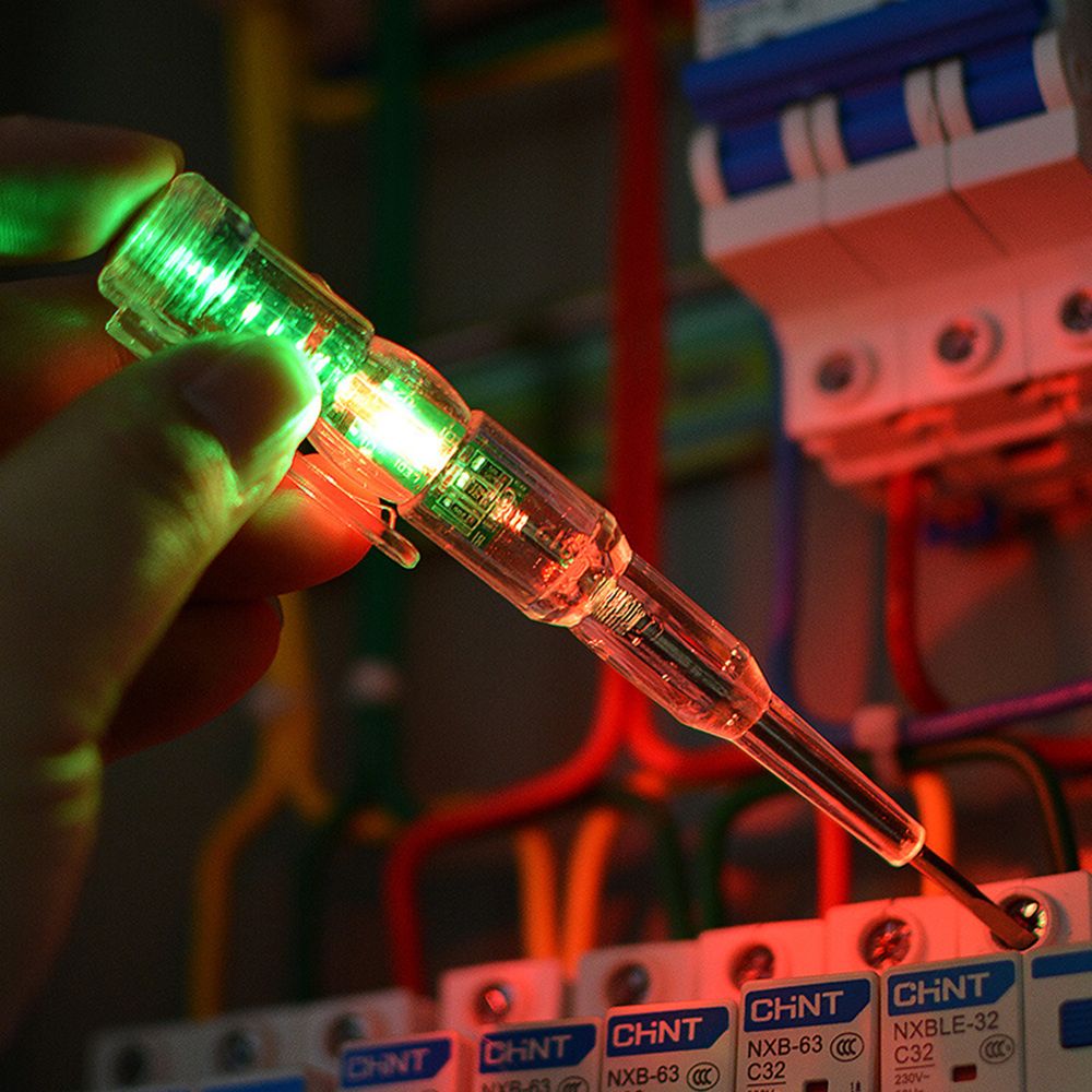 Pensil Uji Multifungsi Alat Li - Circuit Test Pencil ulasan dan harga