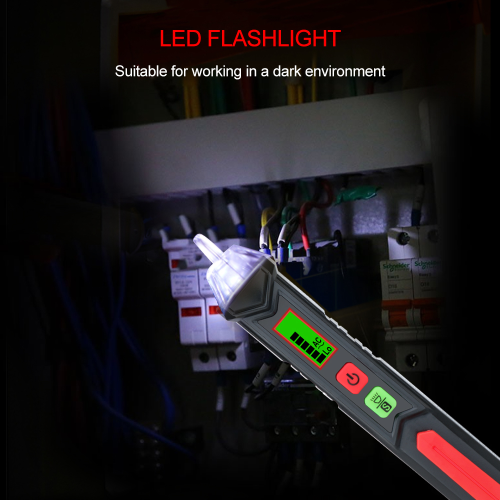 GVDA Pena Tes Tegangan Listrik - Circuit Test Pencil ulasan dan harga