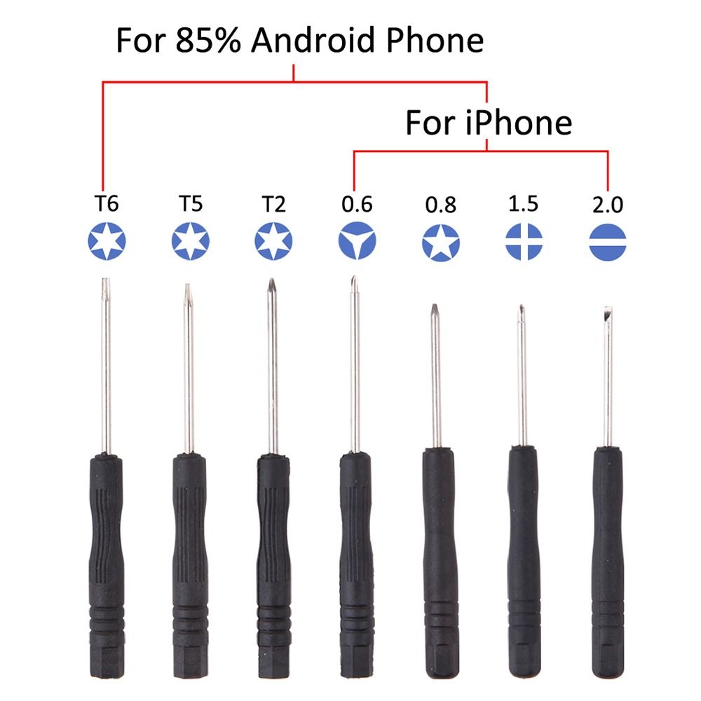 Set Alat Perbaikan Ponsel 26 i - Phone Opening Tool ulasan dan harga