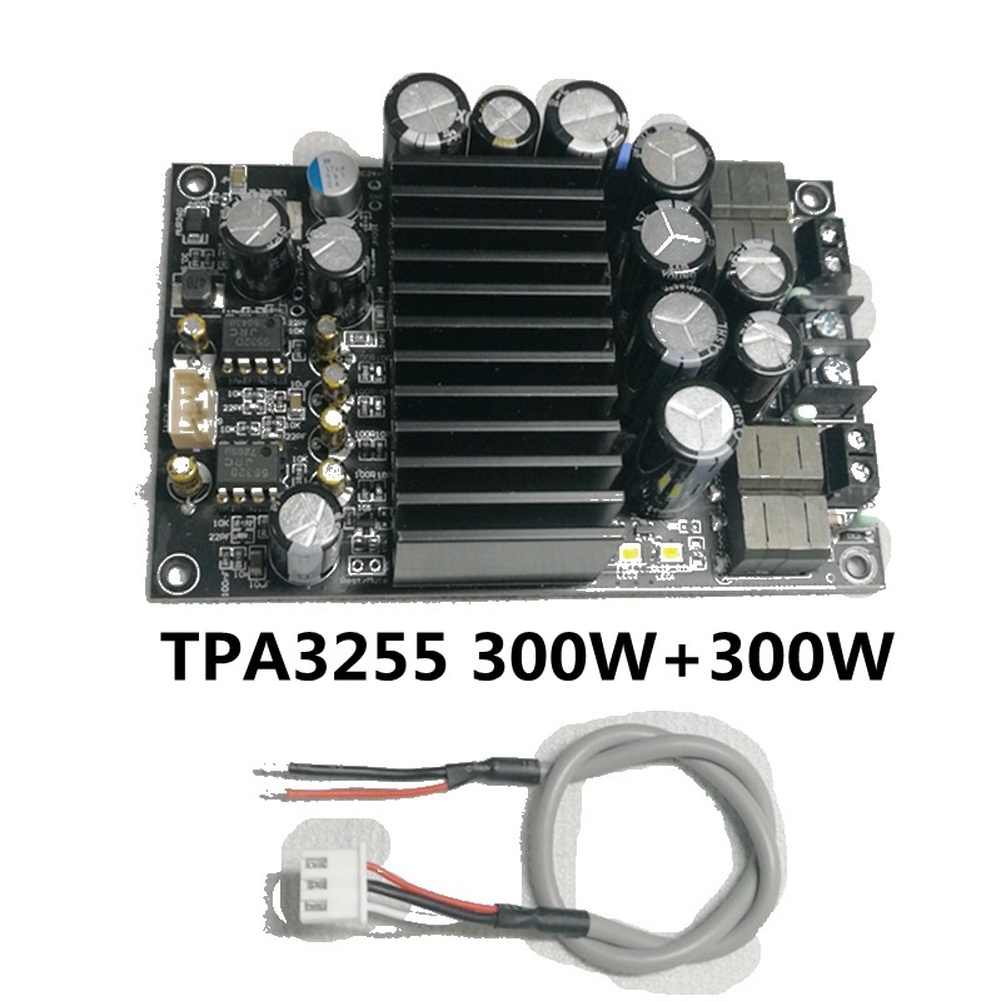 TPA3255 HIFI Stereo Audio Boar - Electronics Repair Classes ulasan dan harga