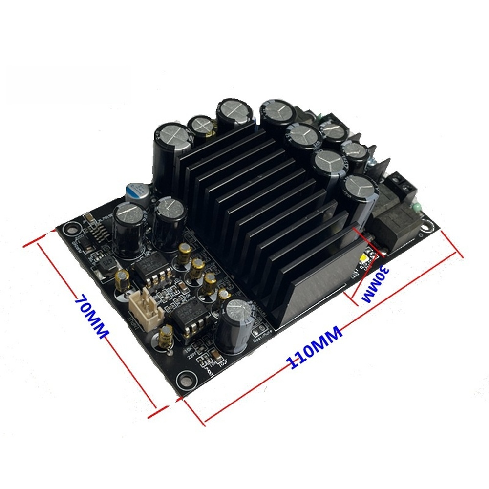 TPA3255 HIFI Stereo Audio Boar - Electronics Repair Classes ulasan dan harga