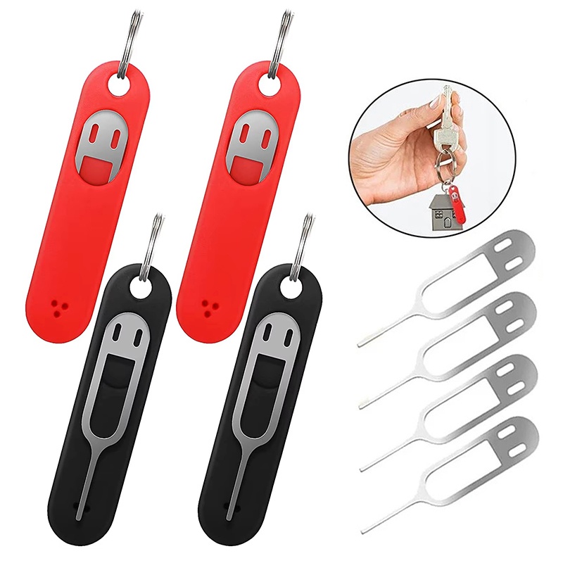 1/3/5 Buah/Set Pin Ejektor Kar - Phone Opening Tool ulasan dan harga