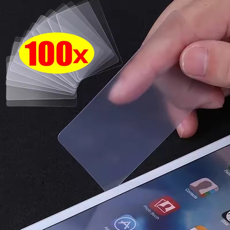 1-100Pcs Alat Pembuka Layar Po - Phone Opening Tool ulasan dan harga