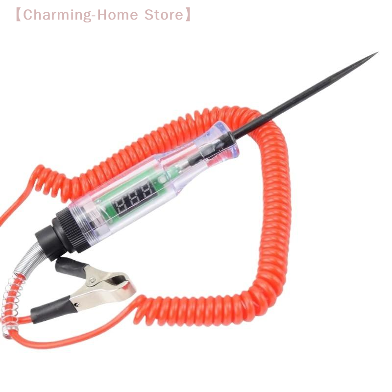 1 Buah 9V 12V 24V 48V Detektor - Circuit Test Pencil ulasan dan harga