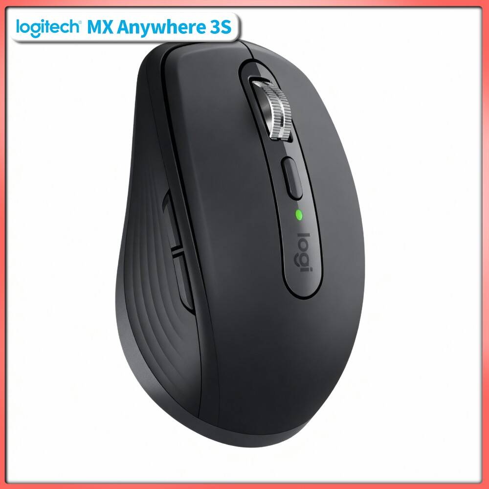 Ergonomic MX Anywhere 3S - 8K  - Electronics Repair Classes ulasan dan harga