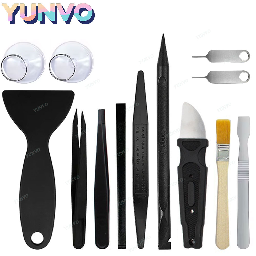 Kit Alat Pembuka Layar Univers - Phone Opening Tool ulasan dan harga