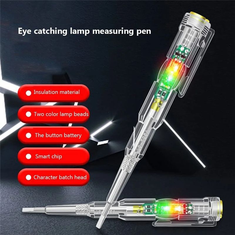 KYCOR-6Pack Penguji Tegangan,  - Circuit Test Pencil ulasan dan harga