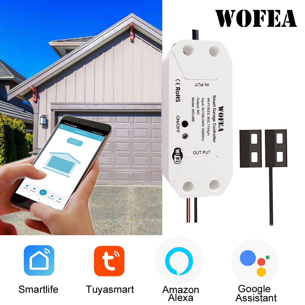 Wofea Tuya Smart WIFI 2.4G Pen - Phone Opening Tool ulasan dan harga