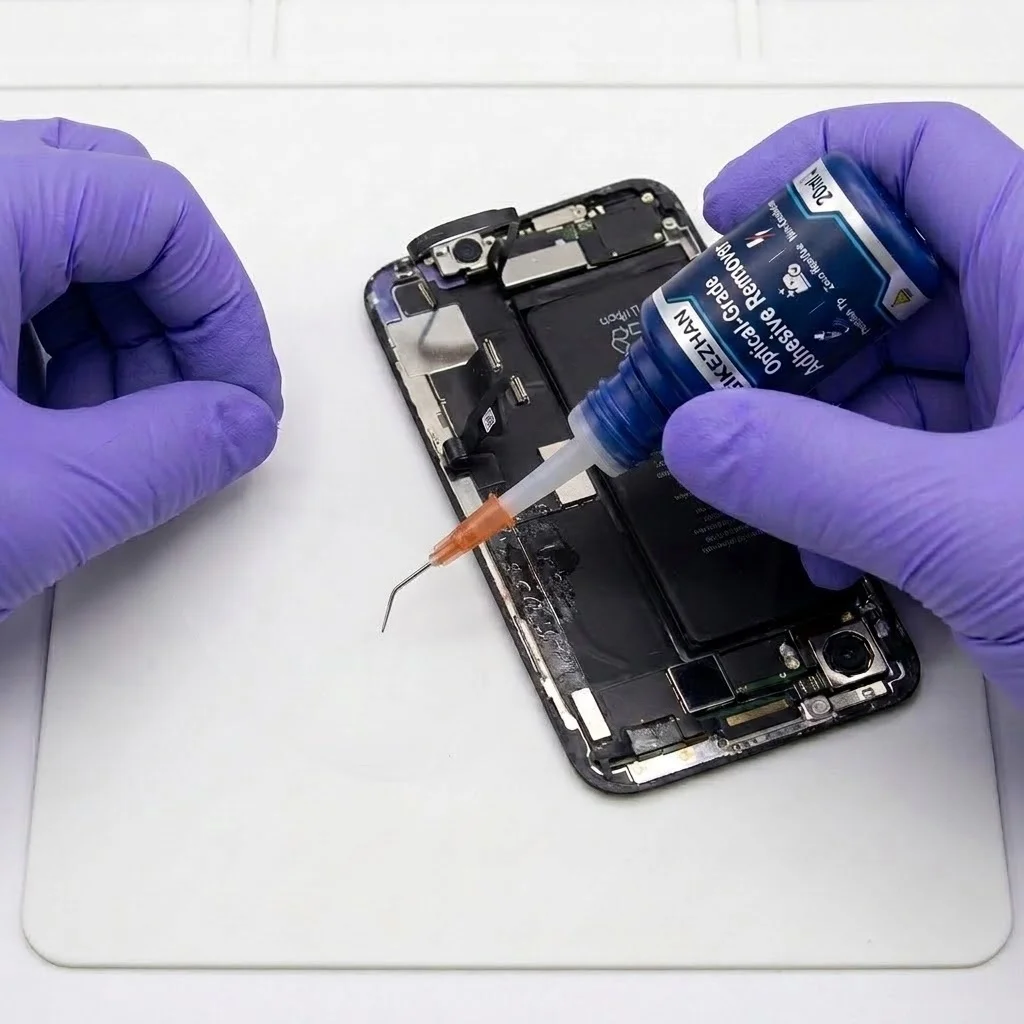 SIKEZHAN 20ml Kit Pembersih Pe - Phone Opening Tool ulasan dan harga