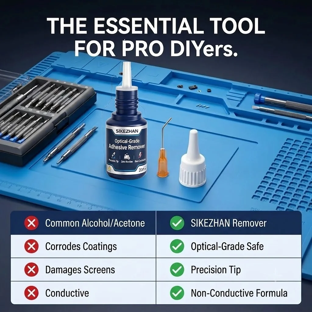 SIKEZHAN 20ml Kit Pembersih Pe - Phone Opening Tool ulasan dan harga
