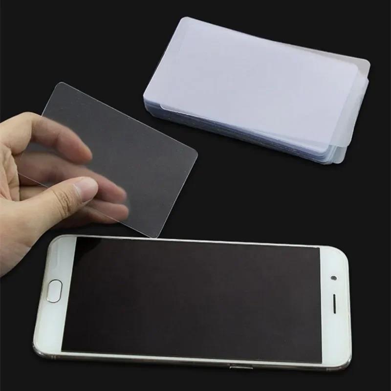 10-20 Pcs Alat Pembuka Kartu P - Phone Opening Tool ulasan dan harga